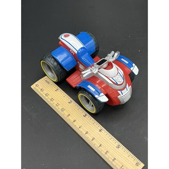 PAW PATROL Ryder's Rescue ATV Replacement ATV No Figure - Picture 2 of 6